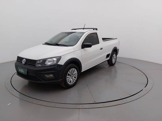 VOLKSWAGEN SAVEIRO 1.6 MSI ROBUST CS 8V FLEX 2P MANUAL